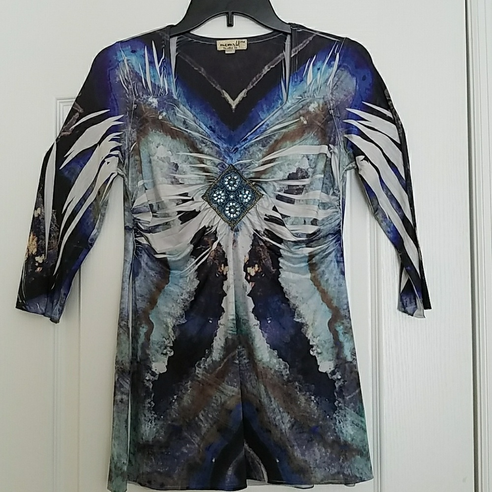 One World Woman's Casual Tops